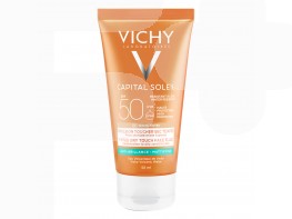 Vichy Capital soleil bb cream con color SPF50 50ml Imagen del producto Vichy Capital soleil bb cream con color SPF50 50ml
