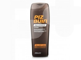 Imagen del producto Piz Buin Allergy loción fps50+ protección muy alta 200ml