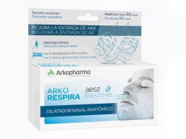 ARKORESPIRA DILATADOR NASAL Imagen del producto ARKORESPIRA DILATADOR NASAL