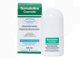 Imagen del producto SOMATOLINE DESOD HIPERSUDORAC ROLLON 30M