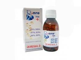 Omega 3 quore 90 perlas Imagen del producto Omega 3 quore 90 perlas