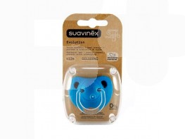 Imagen del producto Suavinex Chupete evolution silicona +18M