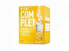 Kabi complet vainilla bote 62g x 7 sobres Imagen del producto Kabi complet vainilla bote 62g x 7 sobres
