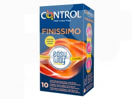 Control preservativo finisimo easyway 10und Imagen del producto Control preservativo finisimo easyway 10und