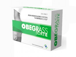 Imagen del producto Obegrass forte 30 sobres adelgazante