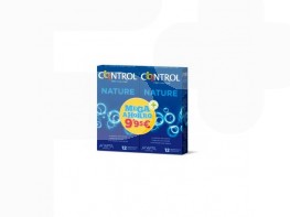 Imagen del producto Control mega ahorro nature 12+12