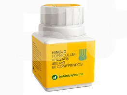 Imagen del producto BotánicaPharma hinojo 400mg 60u