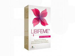 Libifeme mujeres 18-45 años 30 comprimidos Imagen del producto Libifeme mujeres 18-45 años 30 comprimidos