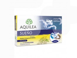Imagen del producto Aquilea Sueño 1,95mg 15 comprimidos