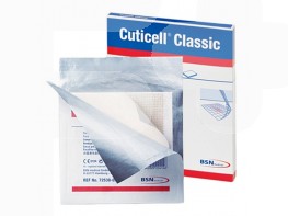 Imagen del producto CUTICELL GASA PARAFINADA 7,5 X 7,5CM 10U