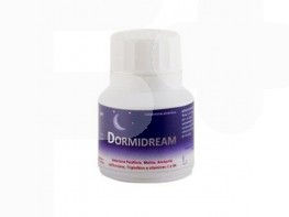 Dormidream 60 cápsulas Imagen del producto Dormidream 60 cápsulas