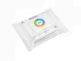 Interapothek Toallitas desmaquillantes 3 en 1 24uds Imagen del producto Interapothek Toallitas desmaquillantes 3 en 1 24uds