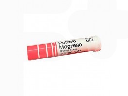 Imagen del producto Potasio magnesio ph 20 comprimidos
