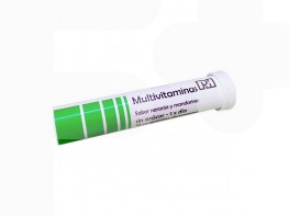 Imagen del producto Multivitaminas ph 20 comprimidos