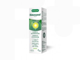Imagen del producto Dimexanol adultos 100 comp. Efervescentes