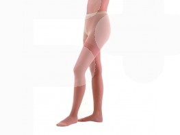 PANTY VARISAN 140 BEIGE T.2 Imagen del producto PANTY VARISAN 140 BEIGE T.2