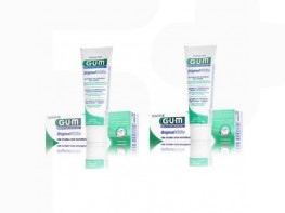 GUM ORIGINAL WHITE DUO PACK PASTA 2X75ML Imagen del producto GUM ORIGINAL WHITE DUO PACK PASTA 2X75ML