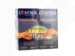 Imagen del producto Control mega ahorro finissimo 12+12