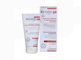 Xerolys 50 Pieles Endurecidas 40ml Imagen del producto Xerolys 50 Pieles Endurecidas 40ml