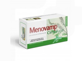 Imagen del producto Aboca Menovamp cimicifuga 60 capsulas