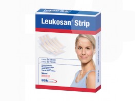 Imagen del producto Leukosan strip nat 6 x 38 mm 6 x 75mm 2 uds