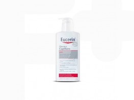 Imagen del producto Eucerin Dermocapillare champú suave pH5 400ml
