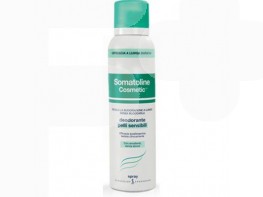 Imagen del producto SOMATOLINE DESOD.PIEL SENSI SPRAY 2X150M