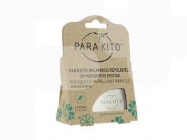 Imagen del producto Parakito recambio pulsera antimosquitos