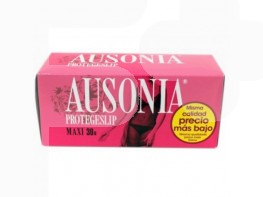 Imagen del producto Ausonia Protegeslip ausonia maxi 30 und