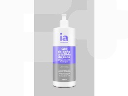 Imagen del producto Interapothek gel seda 750ml con dosificador