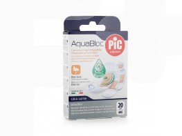 Imagen del producto PIC AQUABLOC BACTERICIDA ADH SURTIDO 20U