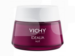 Imagen del producto Vichy Idéalia crema de noche reparadora 50ml