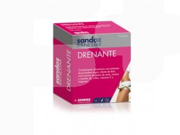 Imagen del producto Sandoz Bienestar Drenante 15 ampollas 10ml