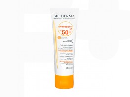 Bioderma Photoderm melasma 50+ dorado 40ml Imagen del producto Bioderma Photoderm melasma 50+ dorado 40ml