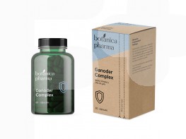 Imagen del producto Botánica Ganoder complex 60 cápsulas