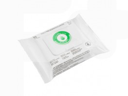 Interapothek Toallitas desmaquillantes aloe vera 24uds Imagen del producto Interapothek Toallitas desmaquillantes aloe vera 24uds