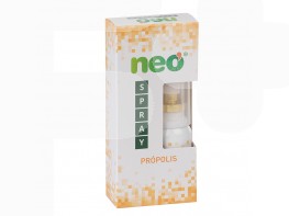 NEO SPRAY PROPOLIS 25ML NEOVITAL Imagen del producto NEO SPRAY PROPOLIS 25ML NEOVITAL