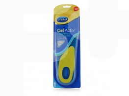 Imagen del producto SCHOLL PLANTILLA GELACT USO DIAR H. 1PAR