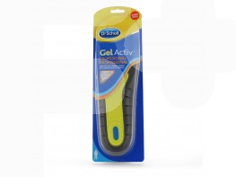 SCHOLL PLANTILLA GELACT PROF HOMBRE 1PAR Imagen del producto SCHOLL PLANTILLA GELACT PROF HOMBRE 1PAR