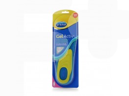 Imagen del producto SCHOLL PLANTILLA GELACT USO DIAR M. 1PAR