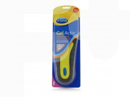 Imagen del producto SCHOLL PLANTILLA GELACT PROF MUJER 1PAR