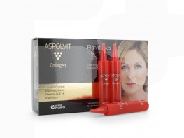 Imagen del producto Aspolvit Collagen 20 ampollas x 15ml
