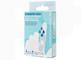 Imagen del producto Interapothek apósitos aqua 7x2cm 20uds