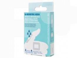 Interapothek apósitos aqua surtido 20uds Imagen del producto Interapothek apósitos aqua surtido 20uds