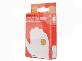 Imagen del producto Interapothek apósitos tnt redondo 30uds