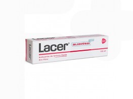 Lacer gel dental 125 ml Imagen del producto Lacer gel dental 125 ml