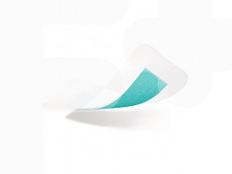 Imagen del producto Leukomed sorbact aposito 8 x 10 cm 3 uds