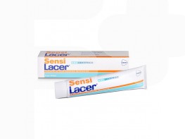 Sensilacer Gel dental 125ml Imagen del producto Sensilacer Gel dental 125ml