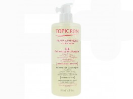 Topicrem da gel sobrengrasante 500ml Imagen del producto Topicrem da gel sobrengrasante 500ml