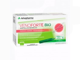 VENOFORTE 10 UNIDOSIS Imagen del producto VENOFORTE 10 UNIDOSIS